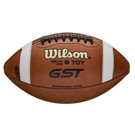 Wilson GST Composite Football