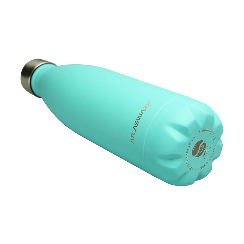 Termo de Acero Inoxidable | Botella de Agua. Hasta 24