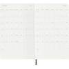 Moleskine Weekly Planner 2026 2027-18-Month Planner with Space for Notes,