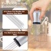 WDT tool, Espresso Distribution tools, 10 x 0.35mm 304 Stainless