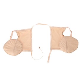Underarm Sweat Pads, Dukars Reusable Underarm Armpit Protection Bra Made Of Cotton For The Armpit, Anti Sweat Vest Women For Antiperspirants Anti-Sweat Odors For Women