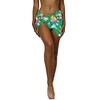 King Kameha Pareo hawaiano Funky Pareo de playa para mujer