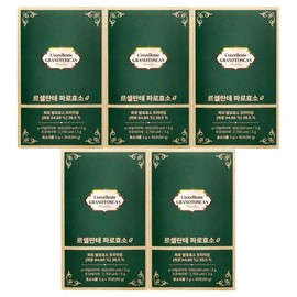 Grain On Lecellante Faro Enzyme G 3g x 30 packs (5) / 그레인온 르셀란테 파로효소G 3g x 30포 5개