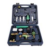Coolant System Refiller Kit, Radiator Pressure Tester Pneumatic Vacuum Cooling