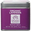 Organic Islands Naxos Organic Lavender Pack of 2 x 30