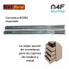 Handyhome Corredera Cajón Handy Home 55 Cm X 3.5cm 4paquetes