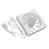 Computer Cooling Fan ARGB PWM Temperature Control High Airflow Silent