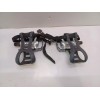 Wellgo Pedals & Straps; LU-926; 1/2” Spindle; New Old Stock