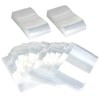 300 Zipper Poly Bags Shipping Watch Parts Block 3" x