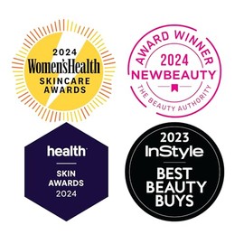 Colorescience. Total Protection No-Show Mineral Sunscreen SPF 50, Protector solar mineral facial sin color, textura ligera, sin quimicos ni aceites,  