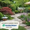 Root Hook Japanese Garden Tool for Loosing Soil, Heavy Duty