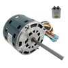 CHIOWO 5KCP39GGZ183S Blower Motor 1/3 HP, 1 Ph, 60 Hz,