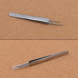[MEK95432_5C] Nose Sebum Extraction Tweezers Remover / [MEK95432_5C]코피지 압출 짜기 핀셋 제거기