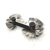 British Whitworth BSW & Metric Screws Bolts Pitch Measure Thread