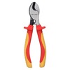 6” VDE Insulated Electricians Electrical Cable Cutter Cutting Cut Pliers