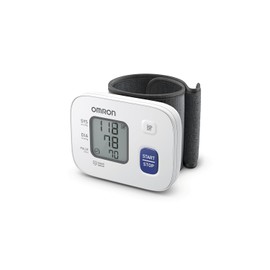 Omron RS2 HEM-6161-E - Tensiómetro de muñeca
