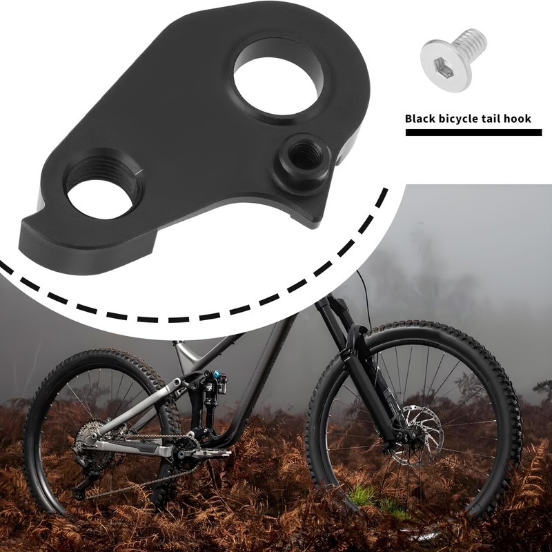 SG Store 1pc Bikes Rear Derailleur Hanger Compatible with Marin