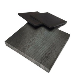 Steel Plate Cover Plate 30-50 mm 5-10 mm Thickness EN 10058 (50 x 50 x 5 mm) Pack of 5