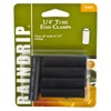 Rain+Drip+R302CT+1%2f4+Black+Tube+End+Clamps+5+Per+Card