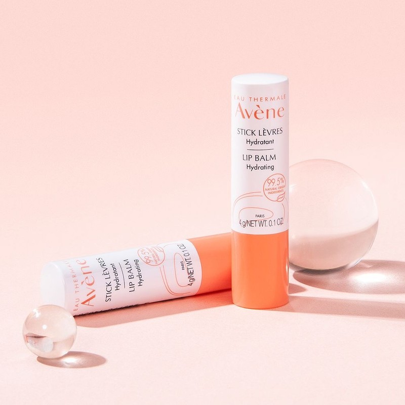 Abenneu Face Moisturizer Cream Balm Lip Pack 4g, 2 Pack