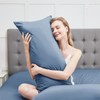 Vielit Side Sleeper Pillow Cover 40 x 145 cm, Set