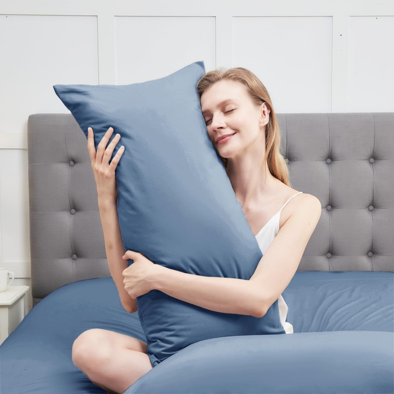 Vielit Side Sleeper Pillow Cover 40 x 145 cm, Set