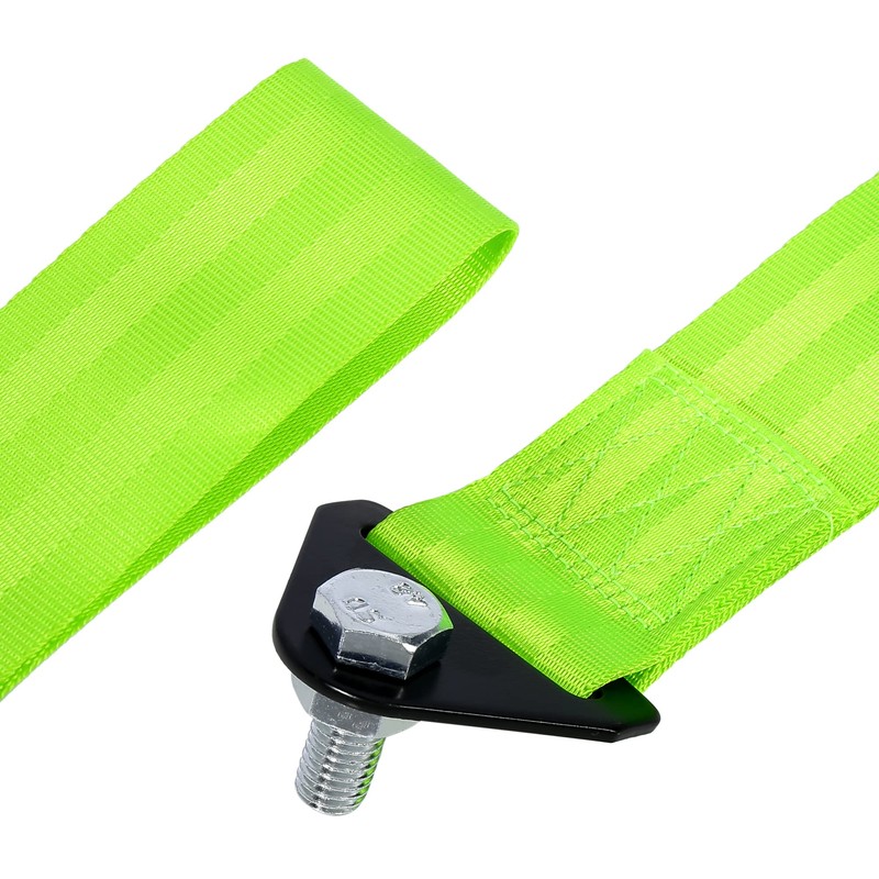 X AUTOHAUX Tow Strap Tow Hook Tow Hook Tow Rope