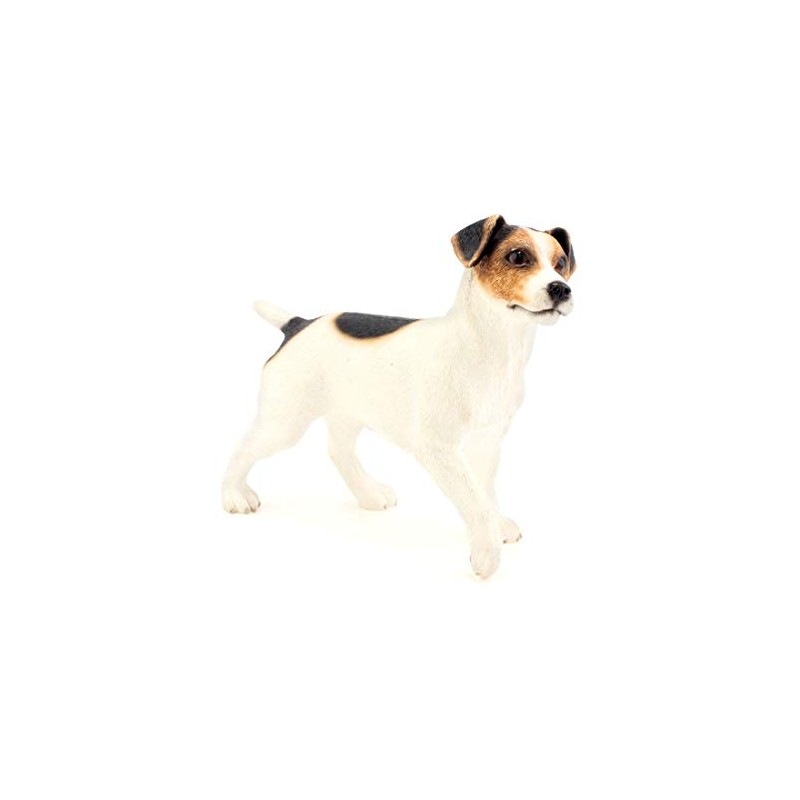 5" Standing Jack Russell Dog, Birthday, Christmas, Anytime Gift