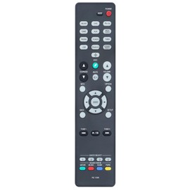 RC-1226 Replacement Remote Control Applicable for Denon AV Receiver AVR-S640H AVR-S650H AVR-S750H AVR-X1600H AVRS640H AVRS650H AVRS750H AVRX1600H S650H S640H AVR-S640H-R