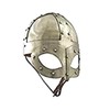 THOR INSTRUMENTS Medieval Viking Mask Deluxe Helmet With Liner &