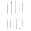VOANZO 11 Pcs Clay Modelling Tools Polymer Clay Tools Modelling
