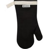 Le Creuset 95002300000000 Textiles Oven Mitt, 14 Inch-Black