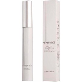 Mascara para pestañas Elleevate by Elleebana 10 ml. A base de agua, color negro, con queratina, biotina y arginina. Fácil de retirar. Perfecto para tratamientos de lash lifting