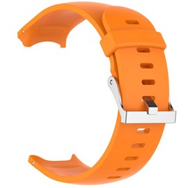 QGHXO Band for Garmin Approach S3, Soft Silicone Replacement Watch Band Strap for Garmin Approach S3