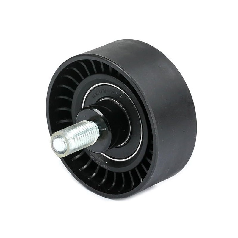 RIDEX 313D0058 Pulley Timing Belt 32 mm Plastic 10 mm