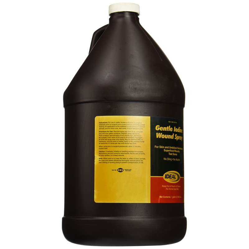 neogen corporation 79215 Gallon, 1% Iodine