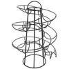 Southern Homewares Egg Skelter Deluxe Modern Spiraling Dispenser Rack -