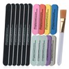 Nail Files and Buffer 16Pcs, Professional Manicure Tools Kit, Nail