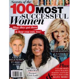Secrets of The 100 Most Successful Women