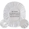 MOHAP Warm 16 inch(40cm) Extra Deep King Size Fitted Sheet