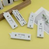 24 Pcs Window Latch Locks Spring Loaded Window Tilt Latch
