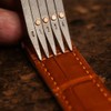1PCS DIY Leather Craft Belt Quick Mark Equally Spacing Isometric