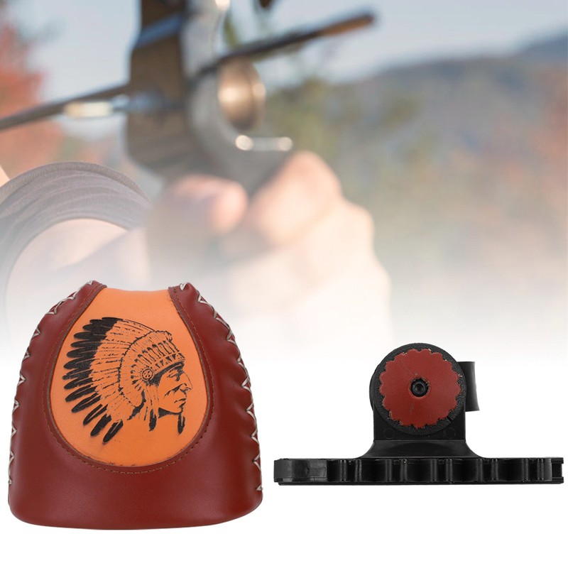 Archery Hunting Quick Release for 6 Arrows Quiver for Recurved