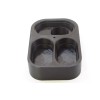 Speedway Accessories Stand Holder Organizer for KitchenAid Pasta Cutter Roller