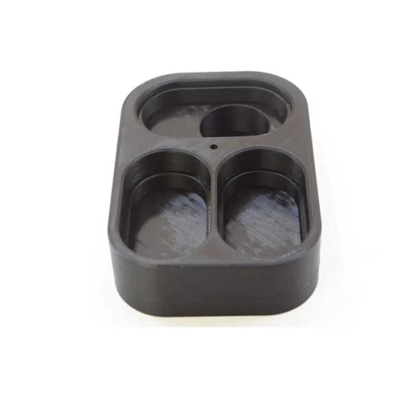 Speedway Accessories Stand Holder Organizer for KitchenAid Pasta Cutter Roller