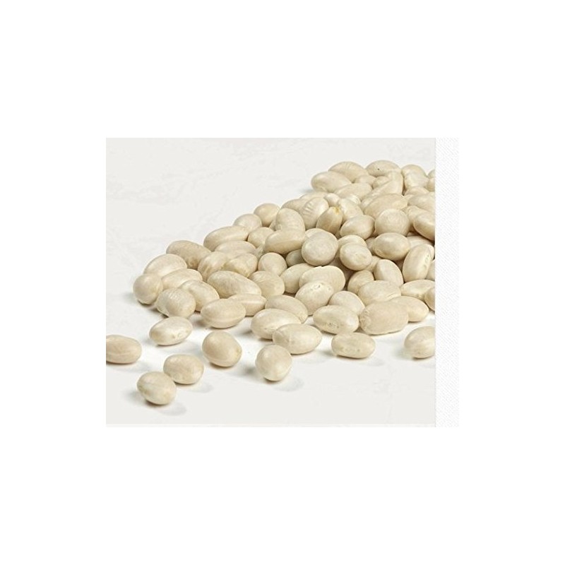 Camellia Brand Navy Pea Beans Dry Bean, 2 Pound Bag