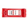 Lockout Tagout Wall Switch Cover Impact Resistant Universal Engineering Plastic