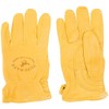 Tuffmate Men's Tuff Mate Lined PL1301 Cutting Horse Glove, Tan,