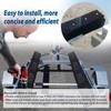 Boat Trailer Bunk Slides, Smoother Boat Bunk Slide Pads, Heavy