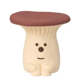 Deco Corporation Concombre ZCB-35331 Eringi Eringi Size (W 3.3 x D3 H3.2 cm)